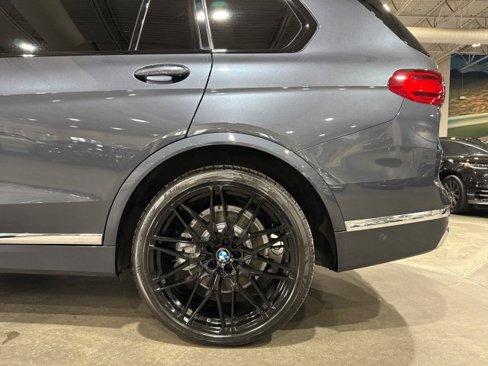 Used 2020 BMW X7 xDrive40i w/ Premium Package image 90