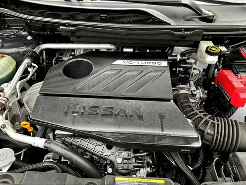 Certified 2022 Nissan Rogue SV image 33