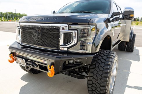 Used 2022 Ford F350 XLT w/ XLT Premium Package image 39