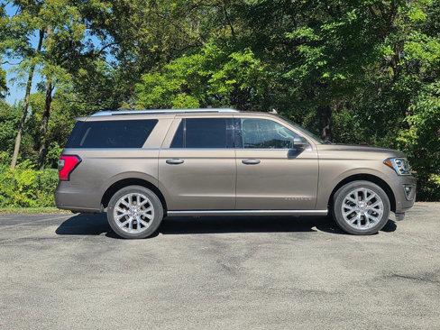 Used 2018 Ford Expedition Max Platinum image 1