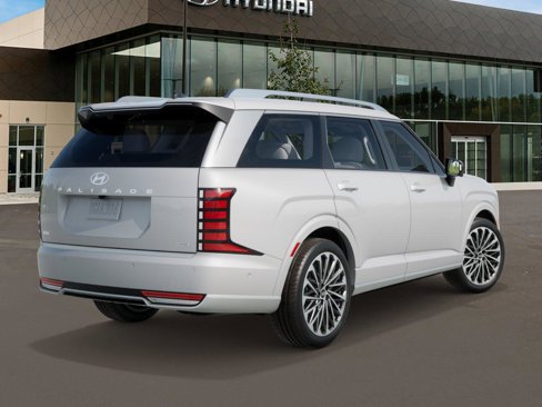 New 2026 Hyundai Palisade Calligraphy image 5