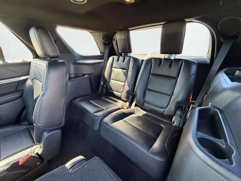 Used 2017 Ford Explorer Sport w/ Equipment Group 401A image 13