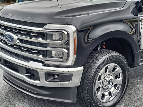 New 2025 Ford F250 King Ranch w/ Chrome Package image 10