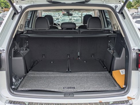 New 2025 Volkswagen Atlas SEL Premium R-Line image 29