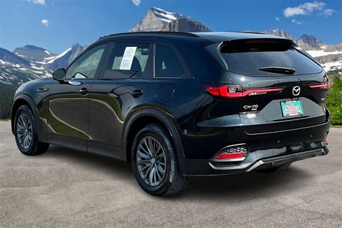 Used 2025 MAZDA CX-70 3.3 Turbo w/ Preferred Package image 13