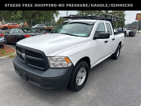 Used 2018 RAM 1500 Tradesman w/ Popular Equipment Group image 2