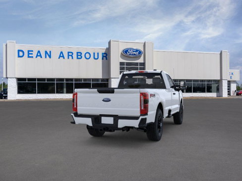 New 2026 Ford F350 XL image 8
