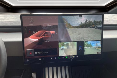Used 2025 Tesla Cybertruck Cyberbeast image 22