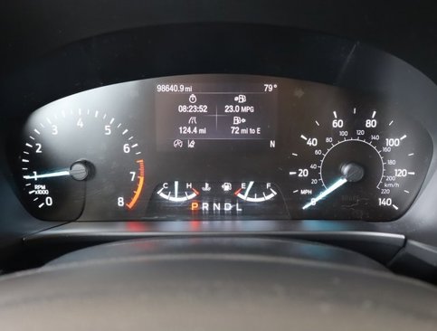 Used 2020 Ford Escape SE image 28