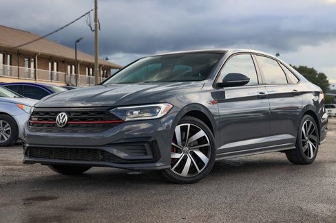 Used 2019 Volkswagen Jetta GLI Autobahn image 1
