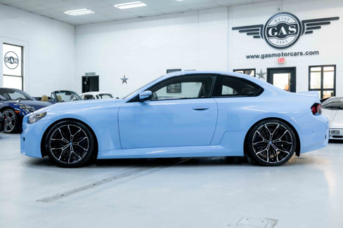 Used 2024 BMW M2 w/ Lighting Package image 10