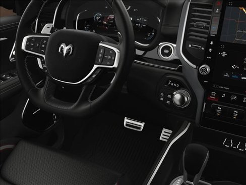 New 2025 RAM 1500 Rebel w/ Rebel Level 2 Equipment Group image 26