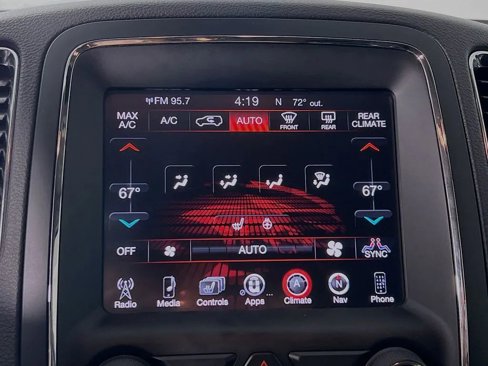 Used 2015 Dodge Durango Limited w/ Nav & Power Liftgate Group image 17