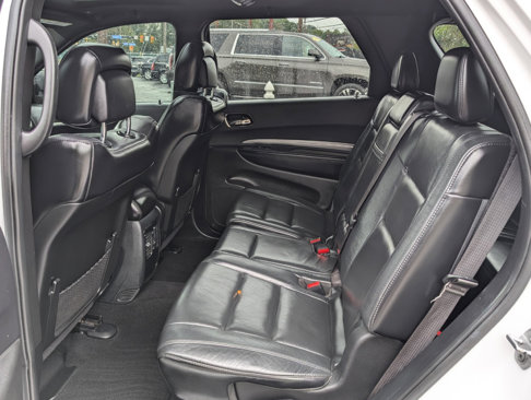 Used 2019 Dodge Durango GT w/ Blacktop Package image 19