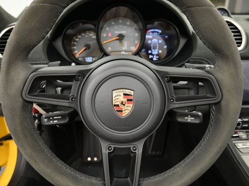 Certified 2024 Porsche 718 Boxster Spyder RS image 26