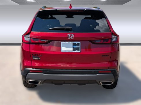 New 2026 Honda CR-V Sport-L image 10