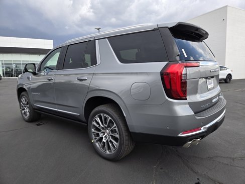 New 2025 GMC Yukon Denali w/ Sun & Power Step Package image 3