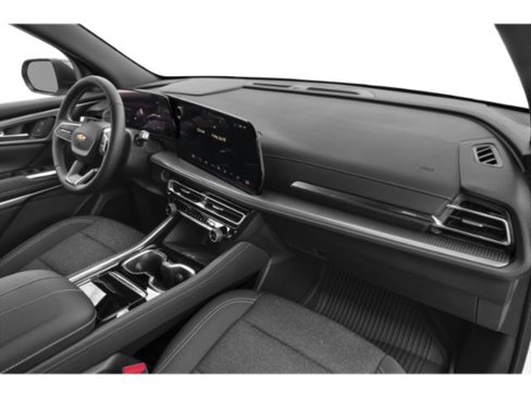 New 2026 Chevrolet Traverse LT image 12
