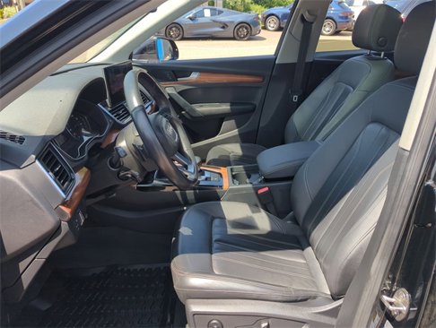 Used 2023 Audi Q5 2.0T Premium image 19