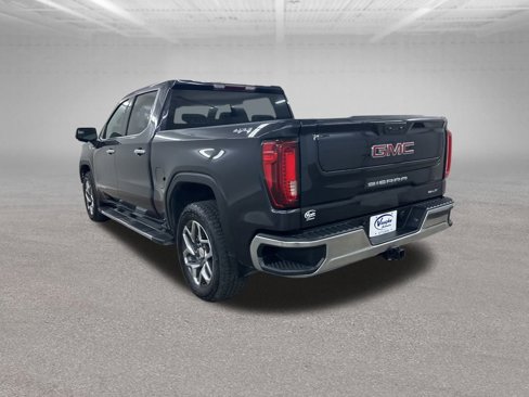 Certified 2023 GMC Sierra 1500 SLT w/ SLT Premium Package image 9