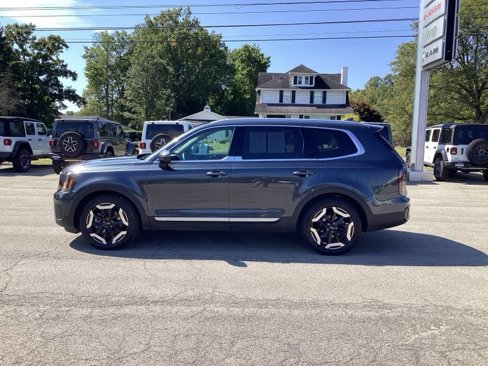 Used 2024 Kia Telluride EX image 4
