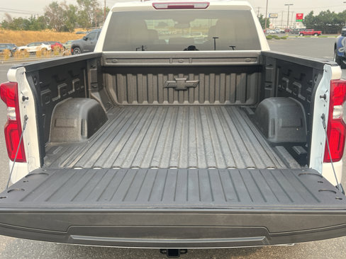 New 2026 Chevrolet Silverado 1500 LTZ image 9