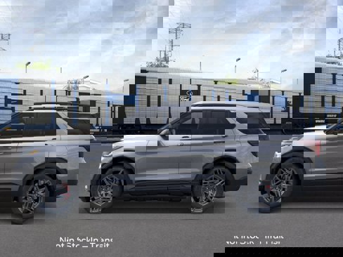 New 2025 Ford Explorer ST image 3