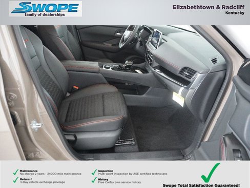 New 2026 Nissan Rogue SV image 9