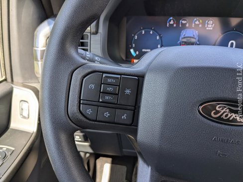 New 2025 Ford F150 STX w/ STX Black Appearance Package image 25
