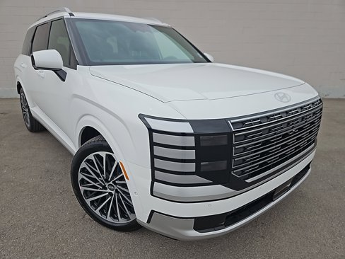 New 2026 Hyundai Palisade Calligraphy image 2
