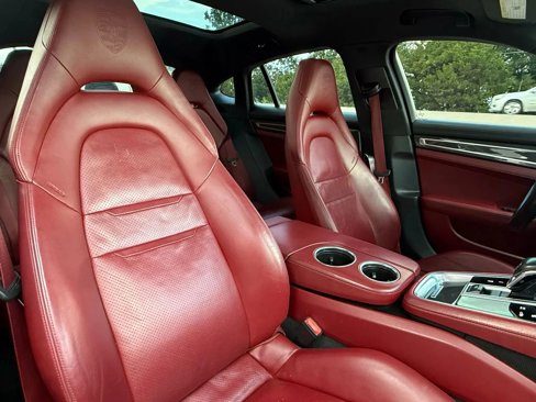 Used 2018 Porsche Panamera 4S image 59