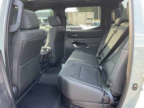 New 2026 Toyota Tundra Limited image 15