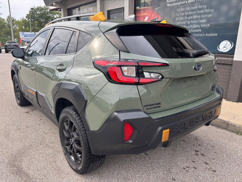 Used 2024 Subaru Crosstrek 2.5i Wilderness image 2
