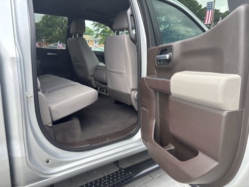 Used 2021 Chevrolet Silverado 1500 LT w/ Safety Package II image 43