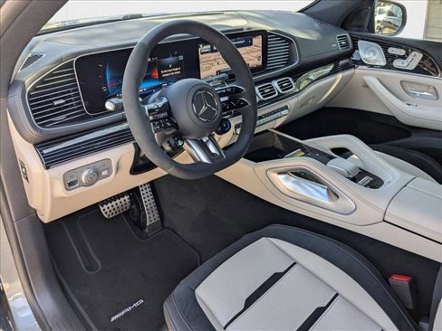 New 2026 Mercedes-Benz GLE 53 AMG 4MATIC Coupe image 3