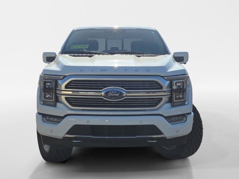 Used 2023 Ford F150 Limited image 8
