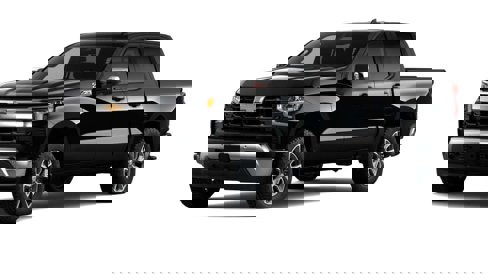 New 2026 Chevrolet Silverado 1500 LT w/ All Star Edition Plus image 2
