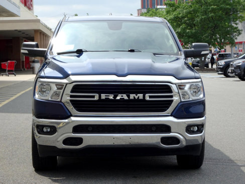 Used 2020 RAM 1500 Big Horn image 2