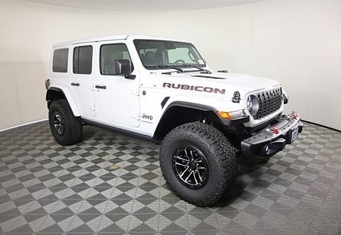 New 2025 Jeep Wrangler Unlimited Rubicon image 2