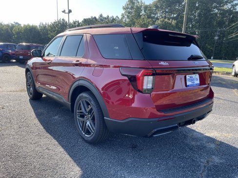 New 2025 Ford Explorer ST-Line image 4