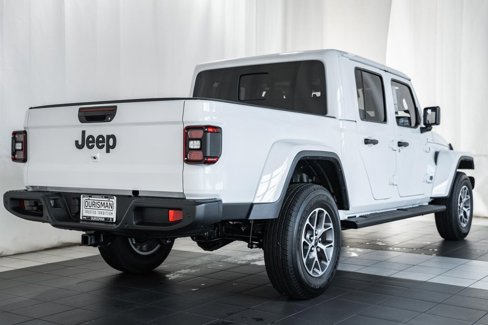 New 2025 Jeep Gladiator Sport image 4