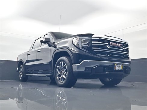 Used 2023 GMC Sierra 1500 SLT w/ SLT Premium Package image 23