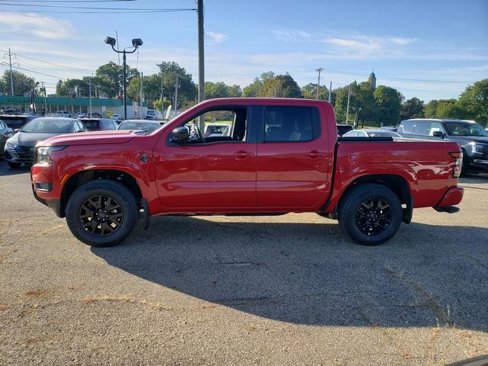 New 2026 Nissan Frontier SV image 3