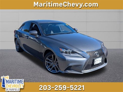 Used 2014 Lexus IS 250 AWD image 1