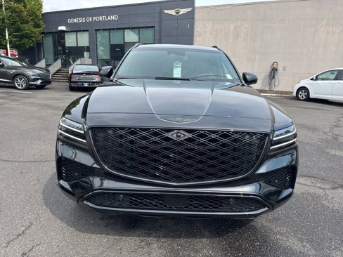 New 2026 Genesis GV80 3.5T Prestige image 2