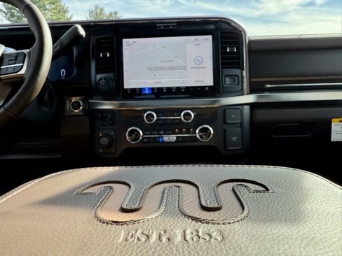 New 2026 Ford F350 King Ranch image 33