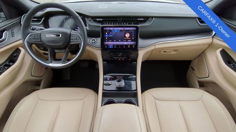 Used 2024 Jeep Grand Cherokee L Limited image 16