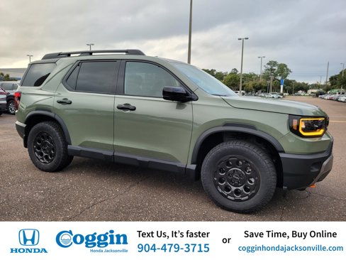 New 2026 Honda Passport TrailSport Elite image 1