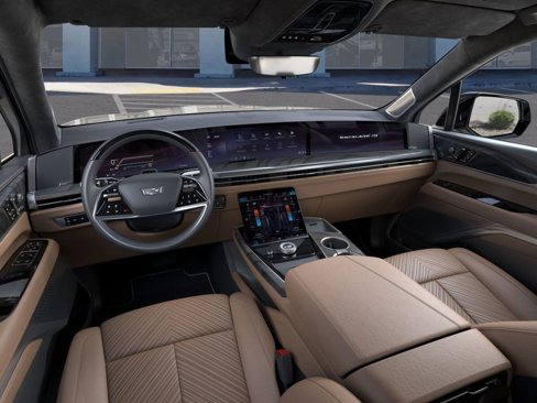 New 2026 Cadillac Escalade IQL Luxury w/ LPO, Premium Carpet Package image 15