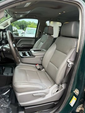 Used 2018 Chevrolet Silverado 2500 W/T image 8